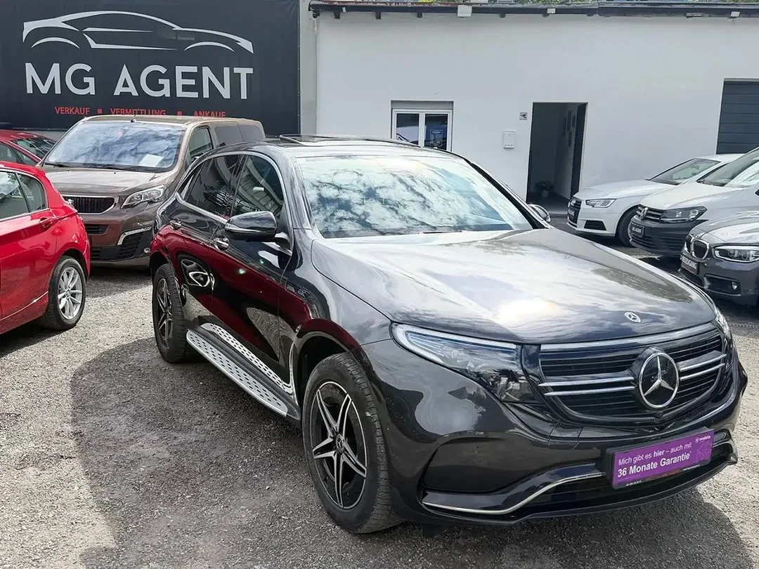 Mercedes-Benz EQC 400 - Afbeelding 1