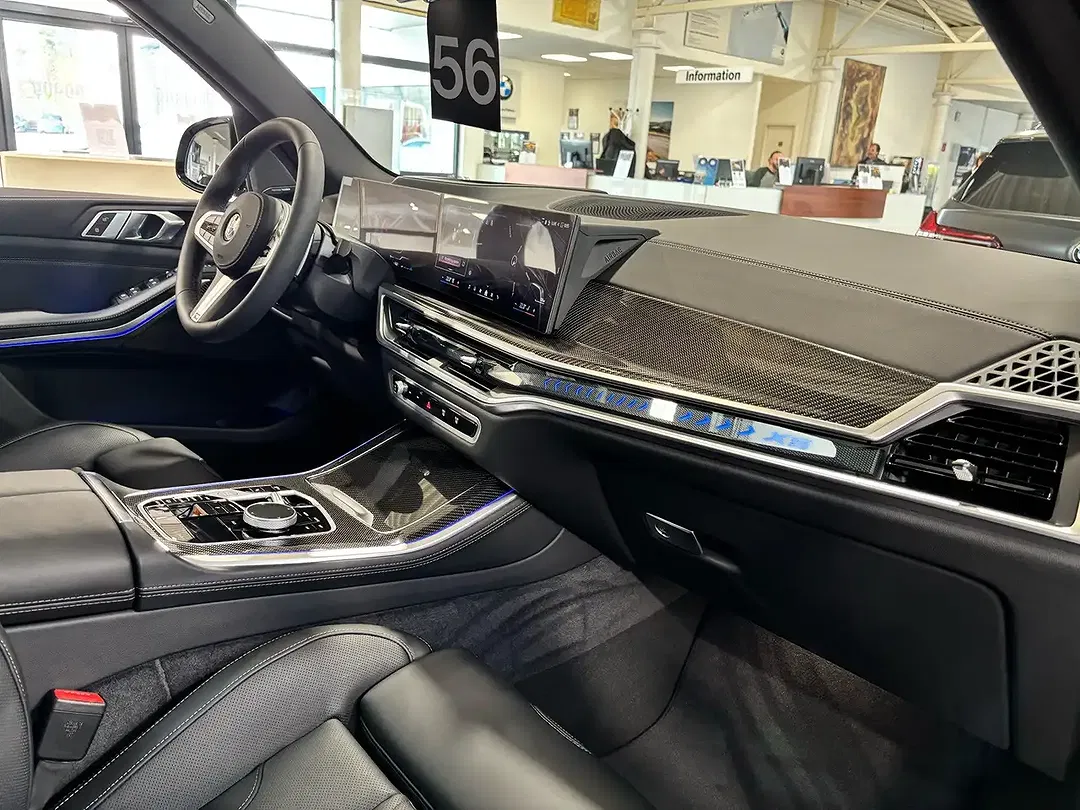 BMW X5 - Thumbnail 11