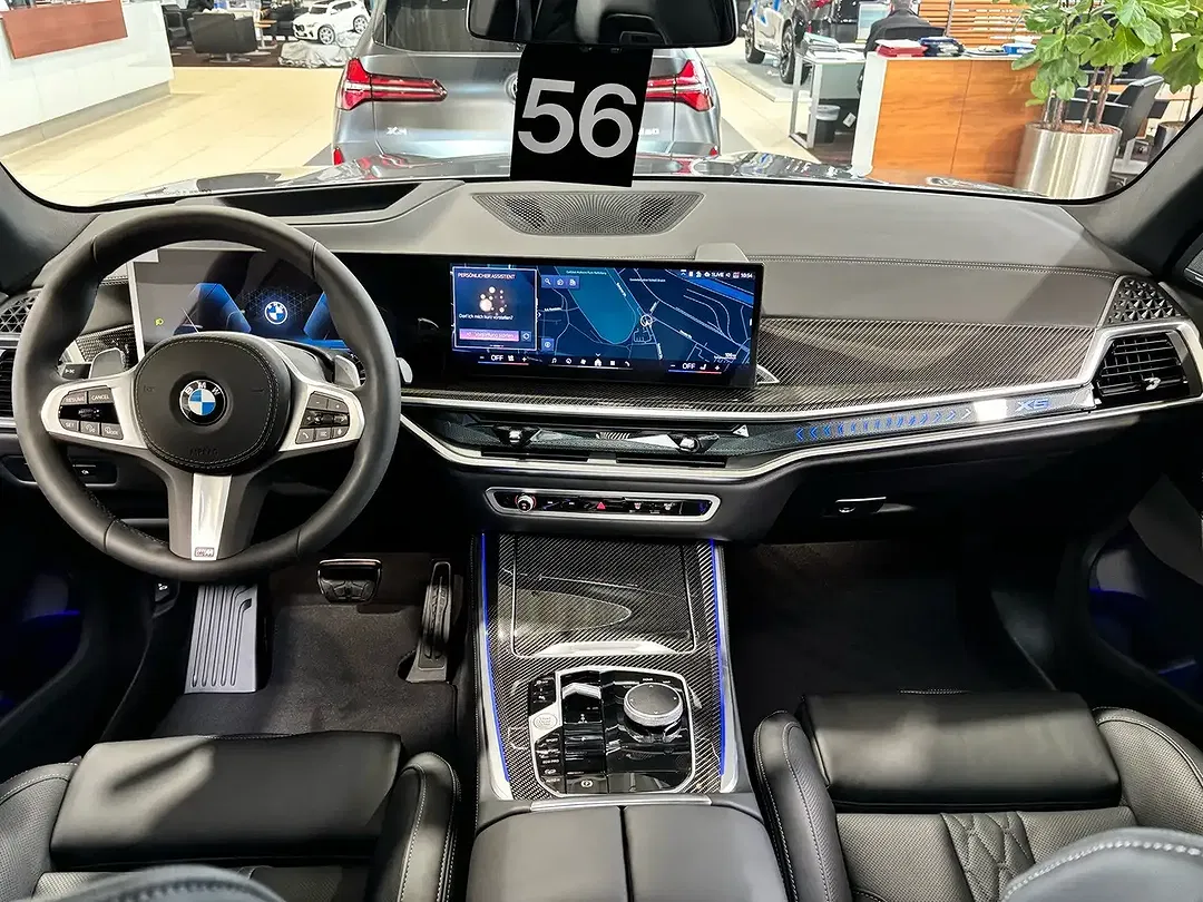 BMW X5 - Thumbnail 5