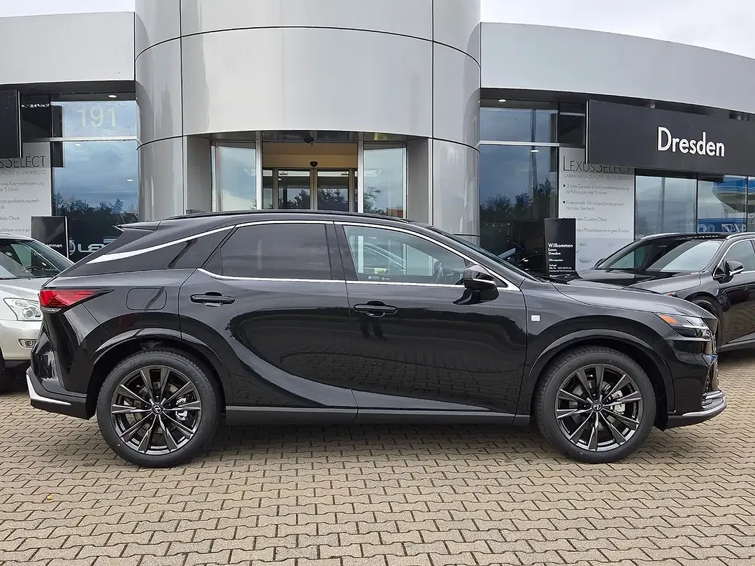 Lexus RX 450h - Thumbnail 2