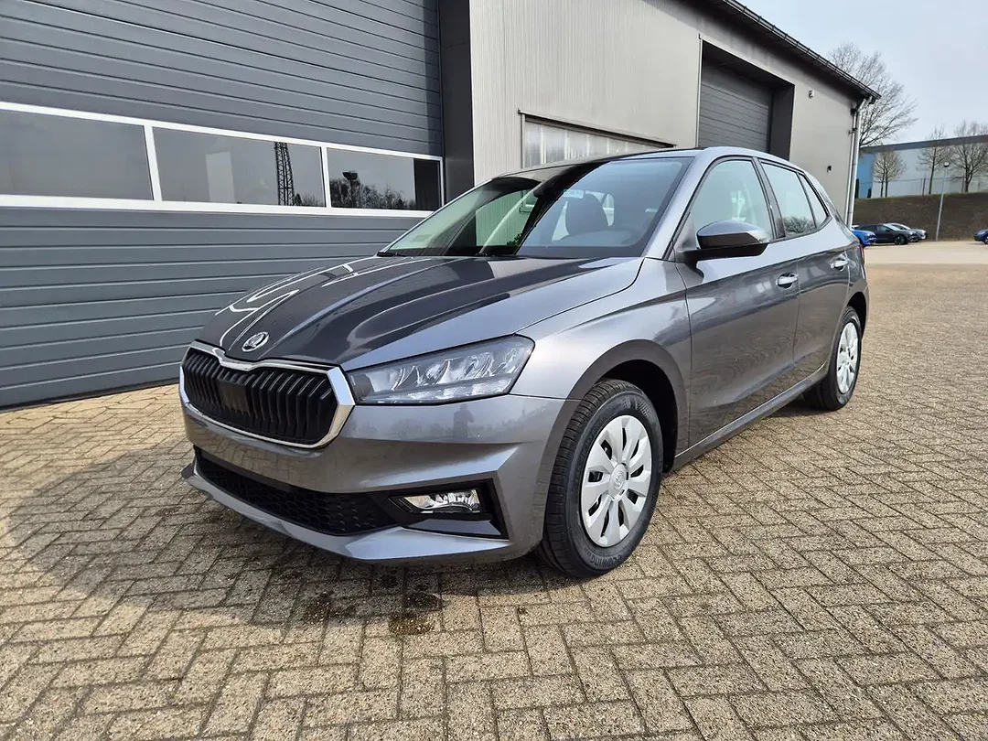 Skoda Fabia - Afbeelding 1