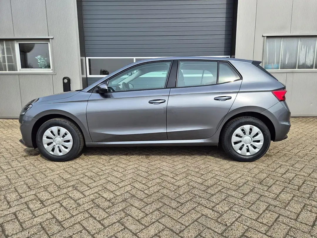 Skoda Fabia - Thumbnail 2