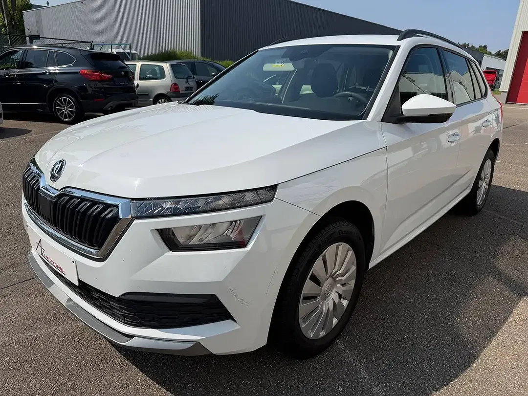 Skoda Kamiq - Thumbnail 11