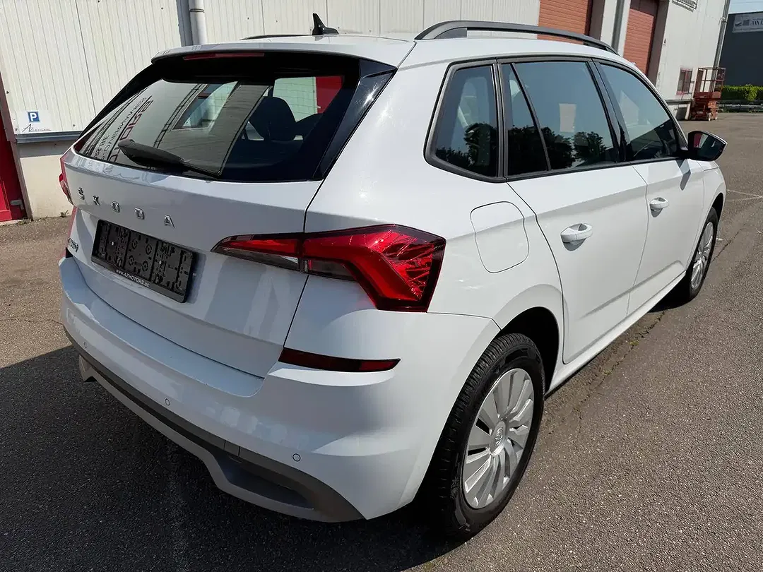 Skoda Kamiq - Thumbnail 13