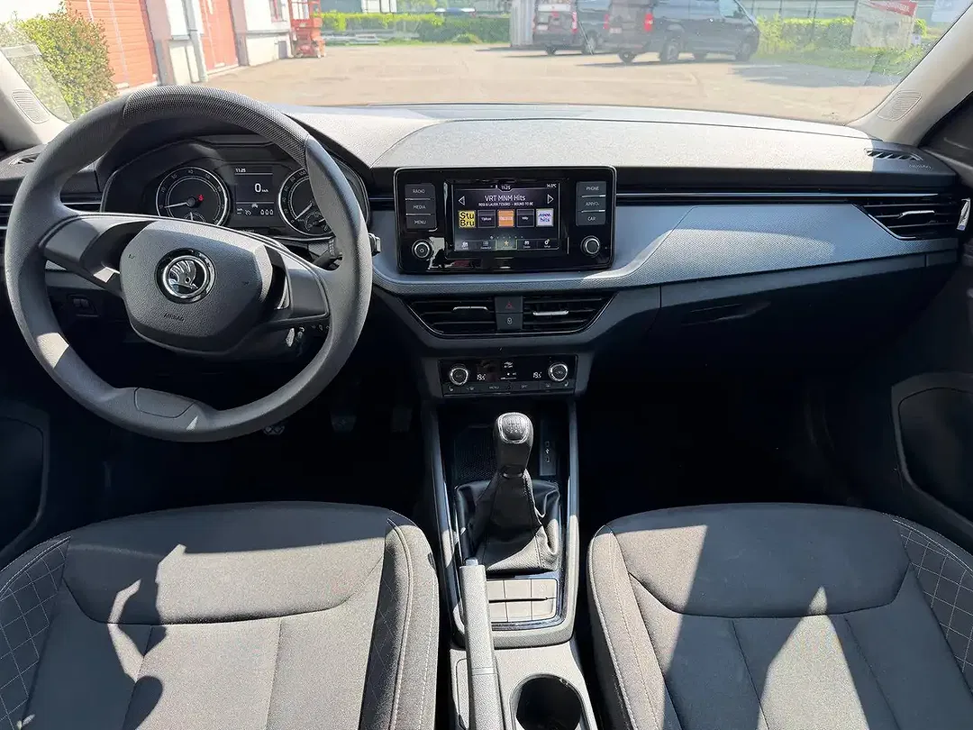 Skoda Kamiq - Thumbnail 2