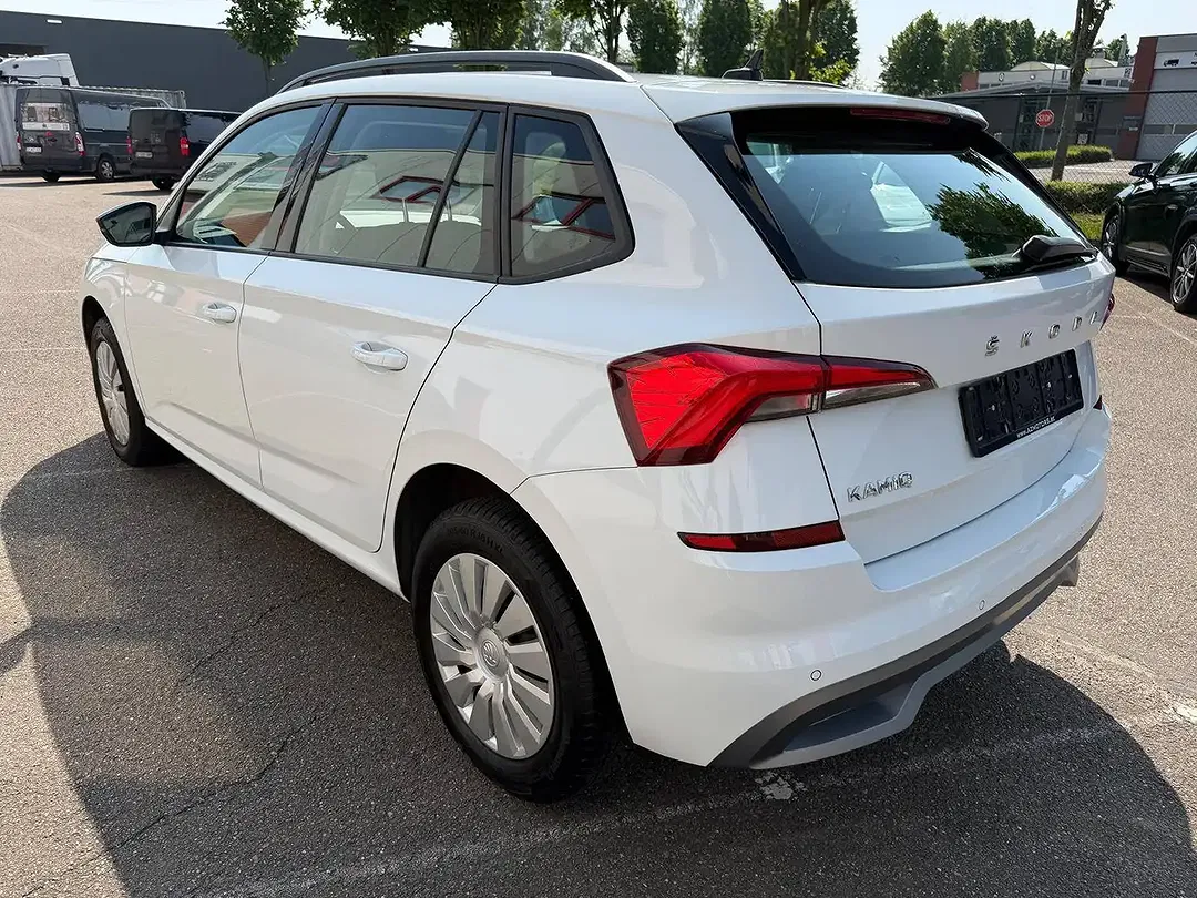 Skoda Kamiq - Thumbnail 3