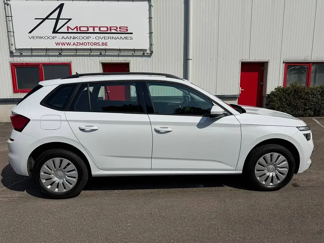Skoda Kamiq - Thumbnail 5