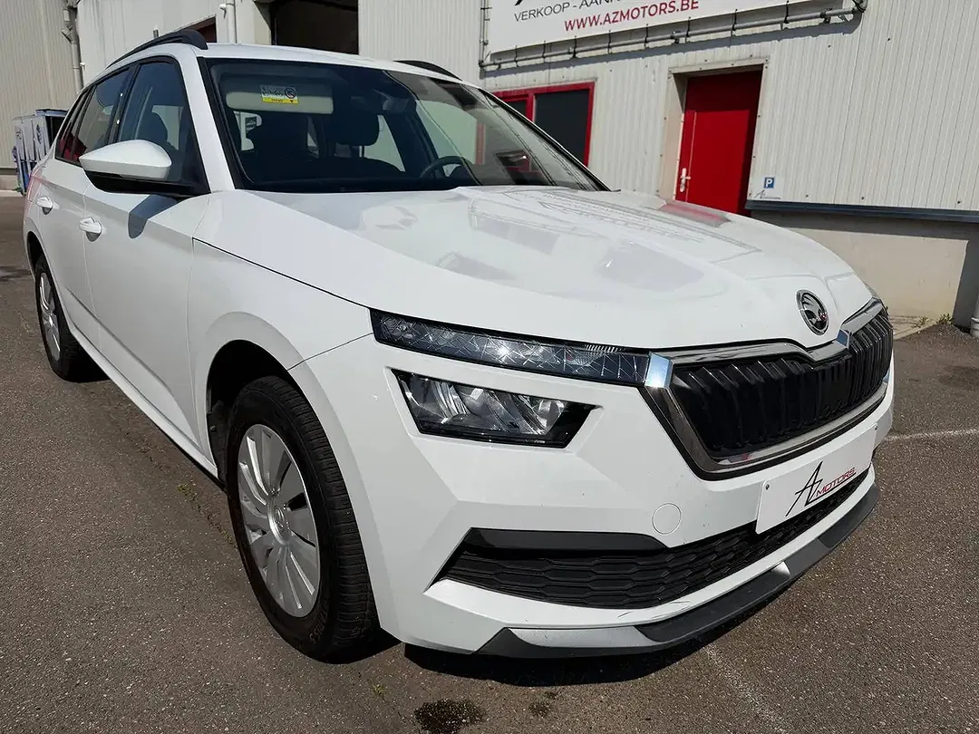 Skoda Kamiq - Thumbnail 7