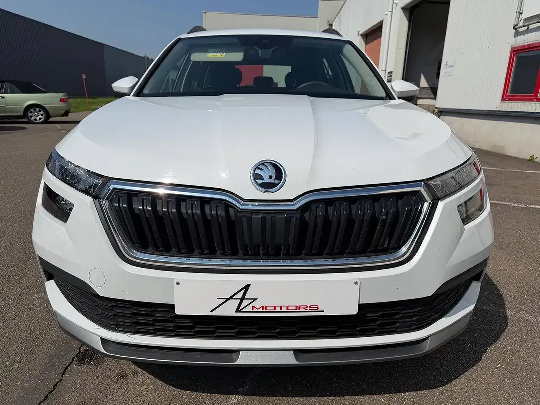 Skoda Kamiq - Thumbnail 9