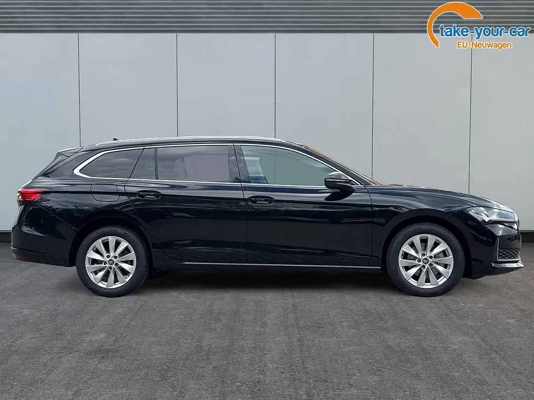 Skoda Superb - Thumbnail 5