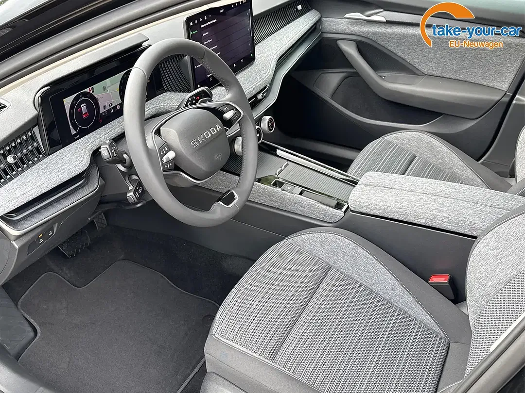 Skoda Superb - Thumbnail 8