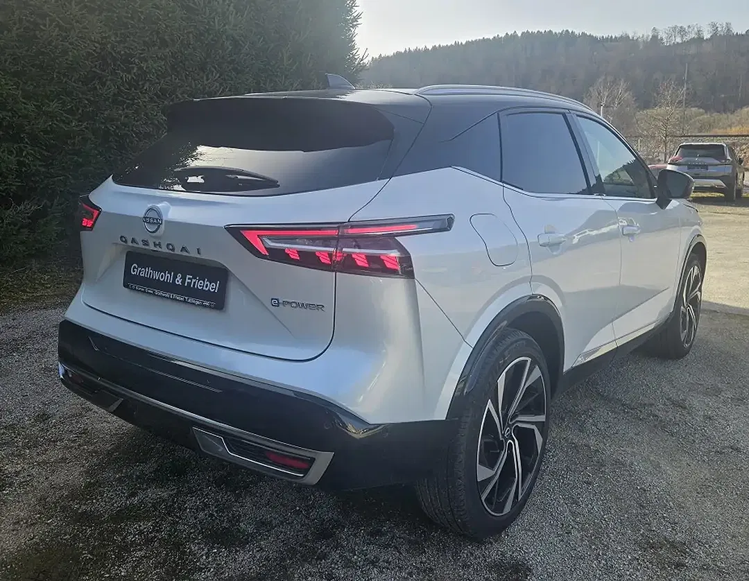 Nissan Qashqai - Thumbnail 15