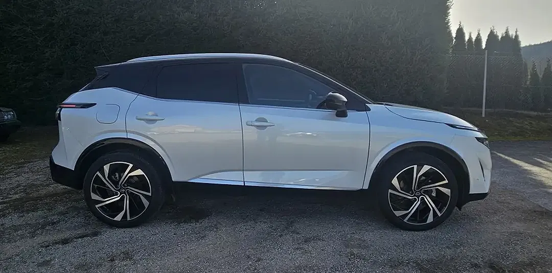 Nissan Qashqai - Thumbnail 4