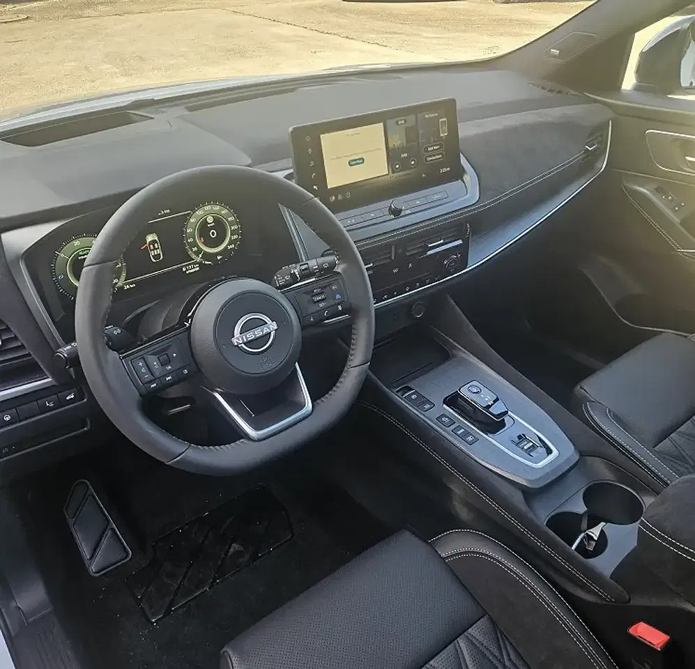 Nissan Qashqai - Thumbnail 5