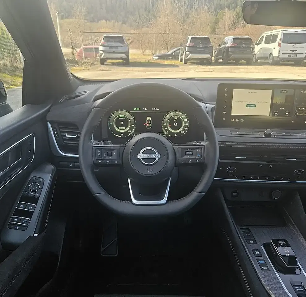 Nissan Qashqai - Thumbnail 7