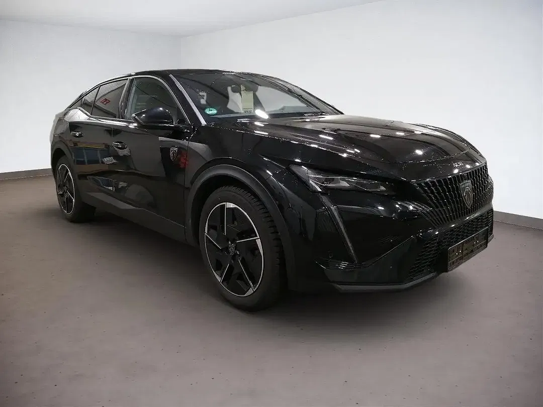 Peugeot 408 - Thumbnail 2
