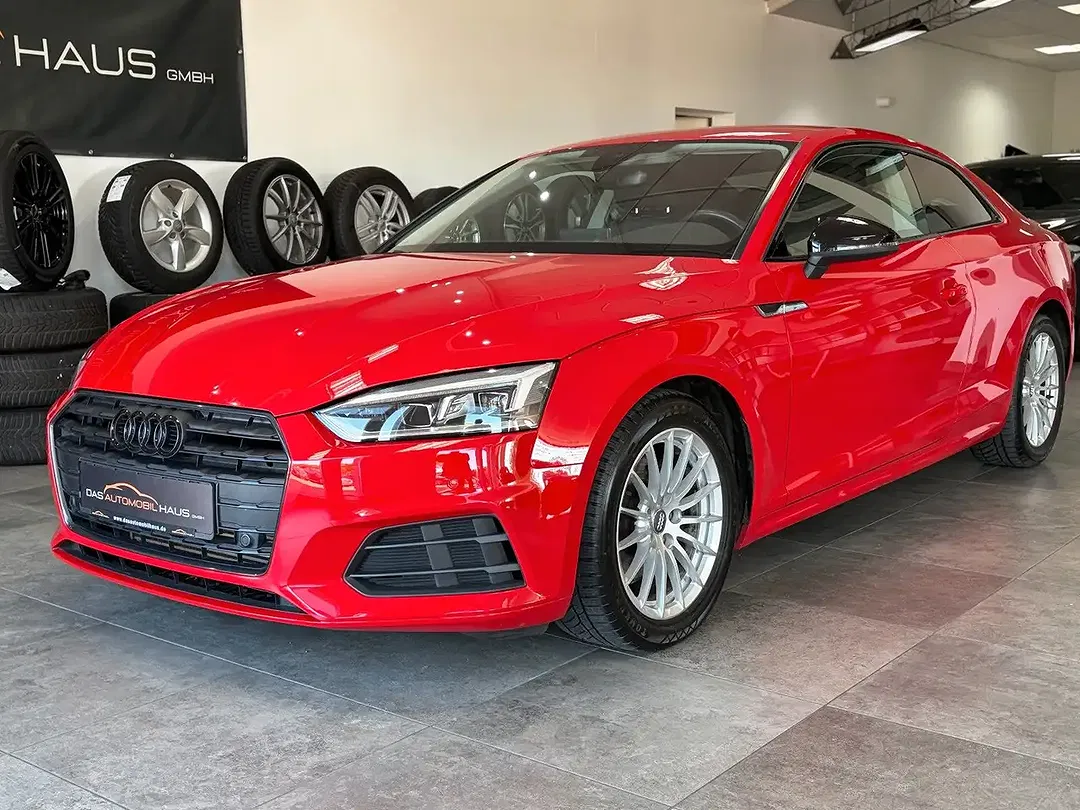 Audi A5 40 TFSI S tronic Coupe