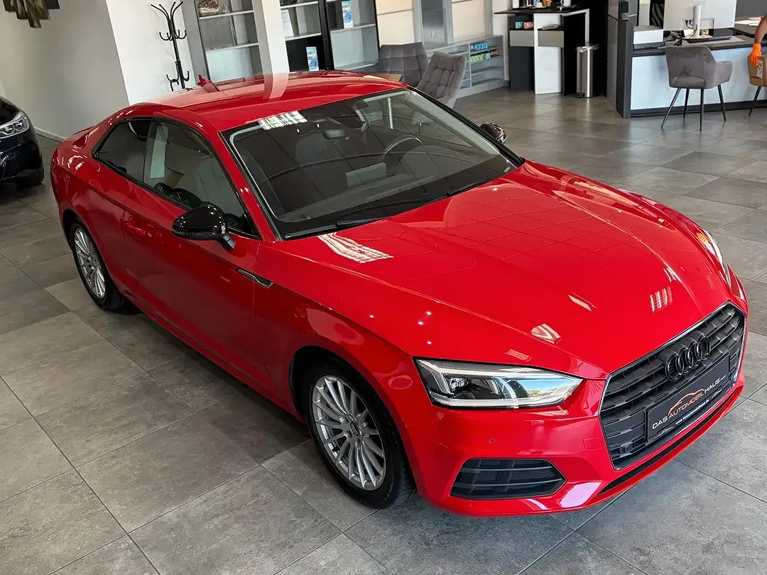 Audi A5 - Thumbnail 11