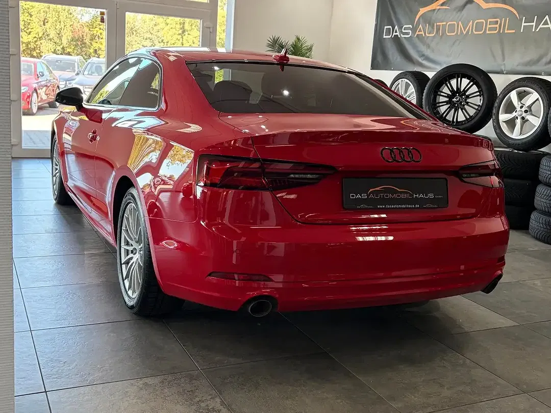 Audi A5 - Thumbnail 12