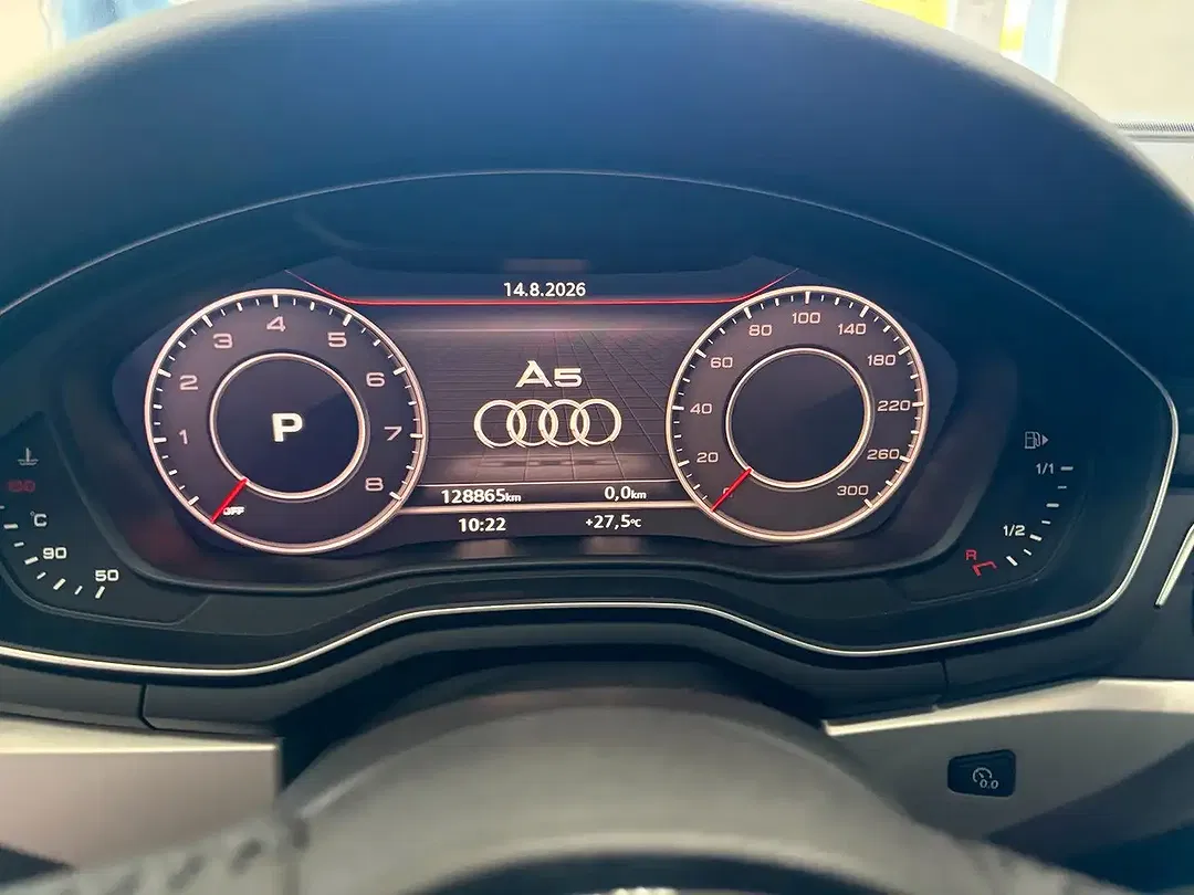 Audi A5 - Thumbnail 16