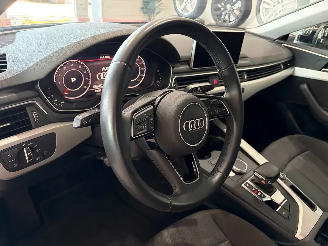 Audi A5 - Thumbnail 20