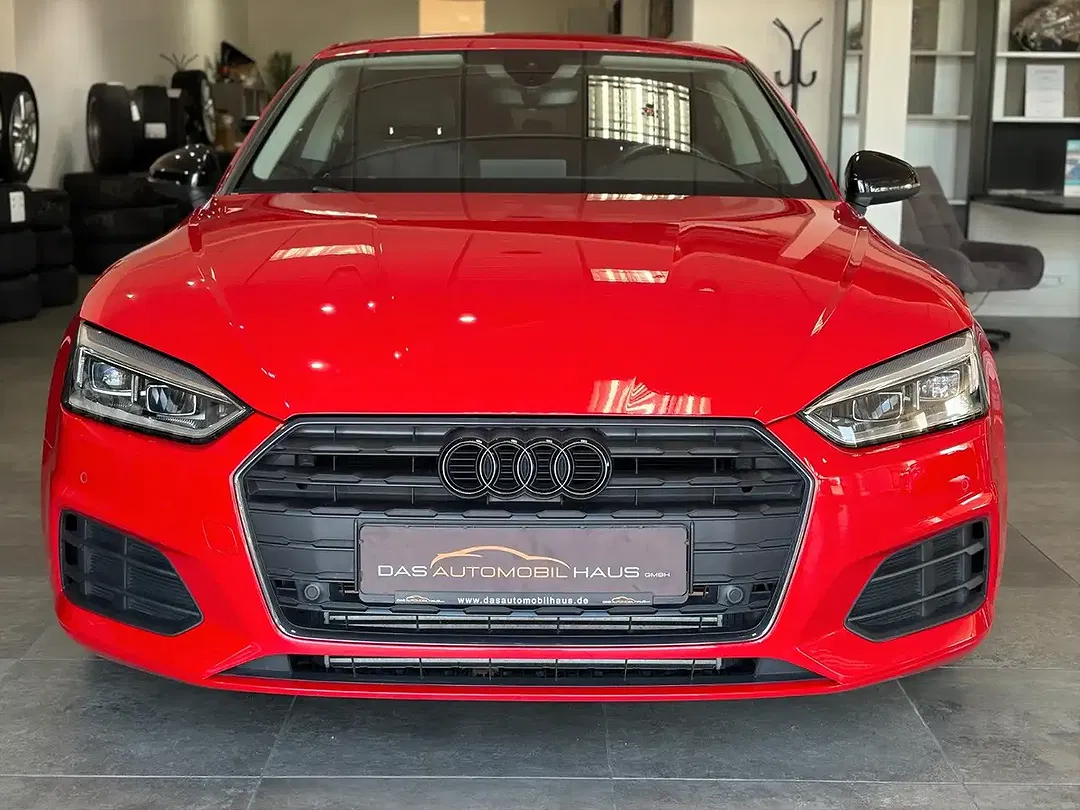 Audi A5 - Thumbnail 4