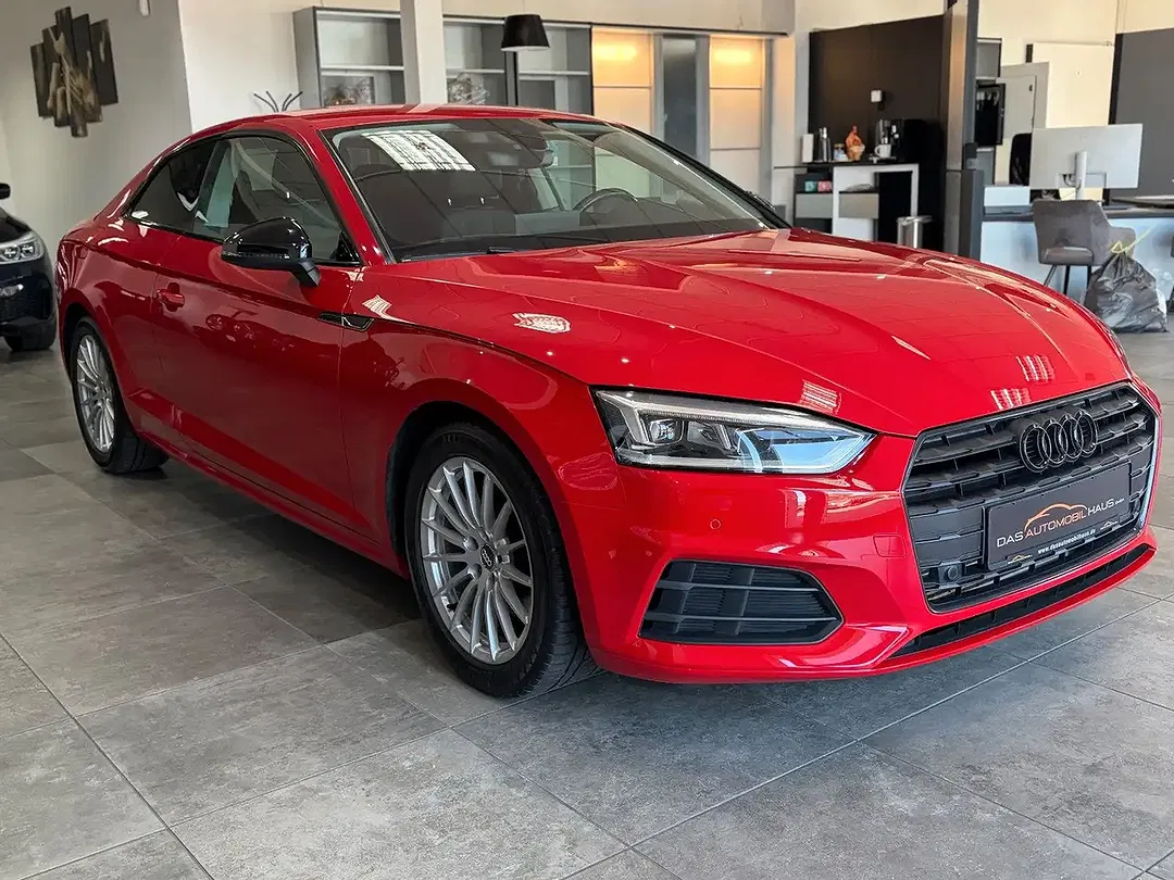 Audi A5 - Thumbnail 5