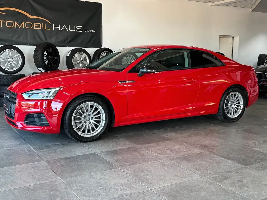 Audi A5 - Thumbnail 6