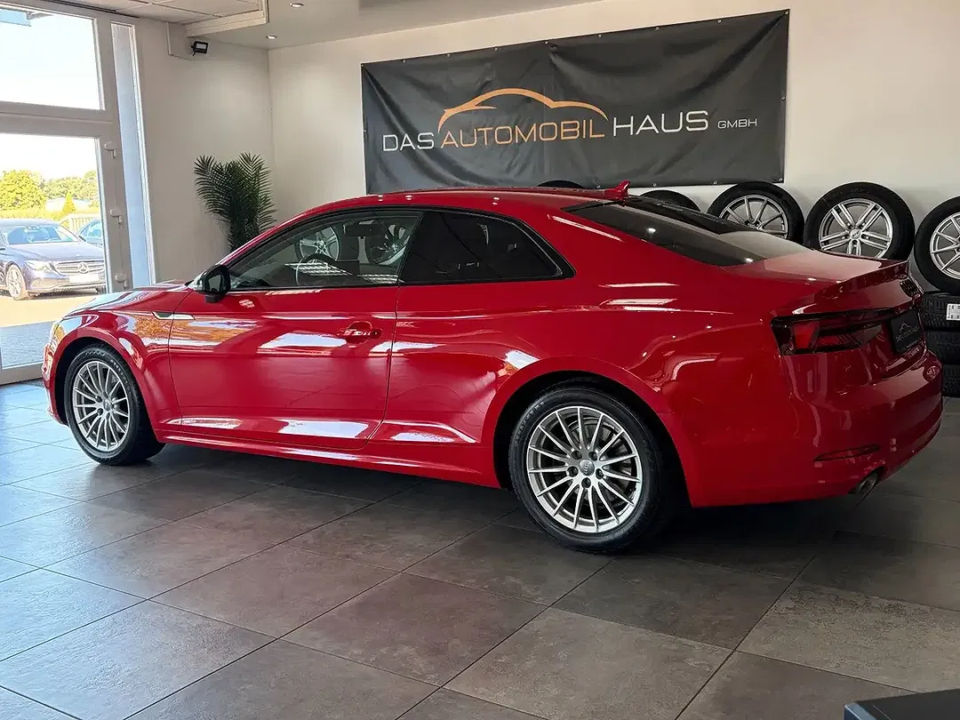 Audi A5 - Thumbnail 8