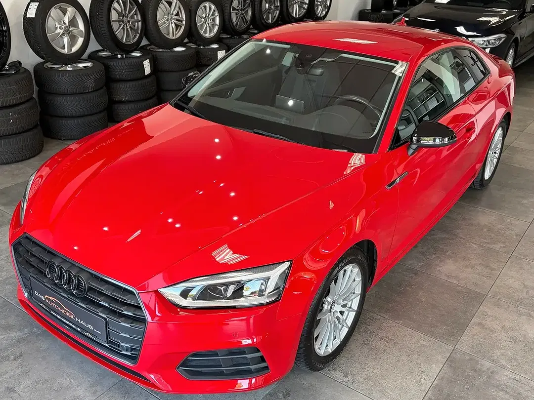Audi A5 - Thumbnail 9