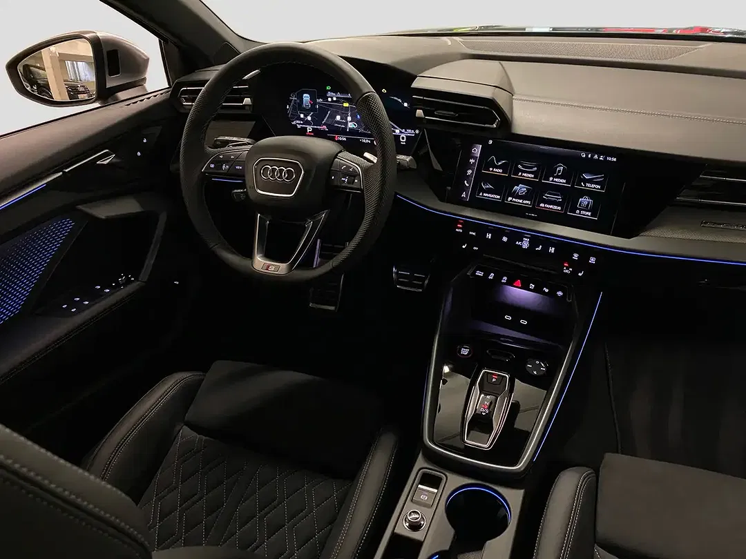 Audi S3 - Thumbnail 5
