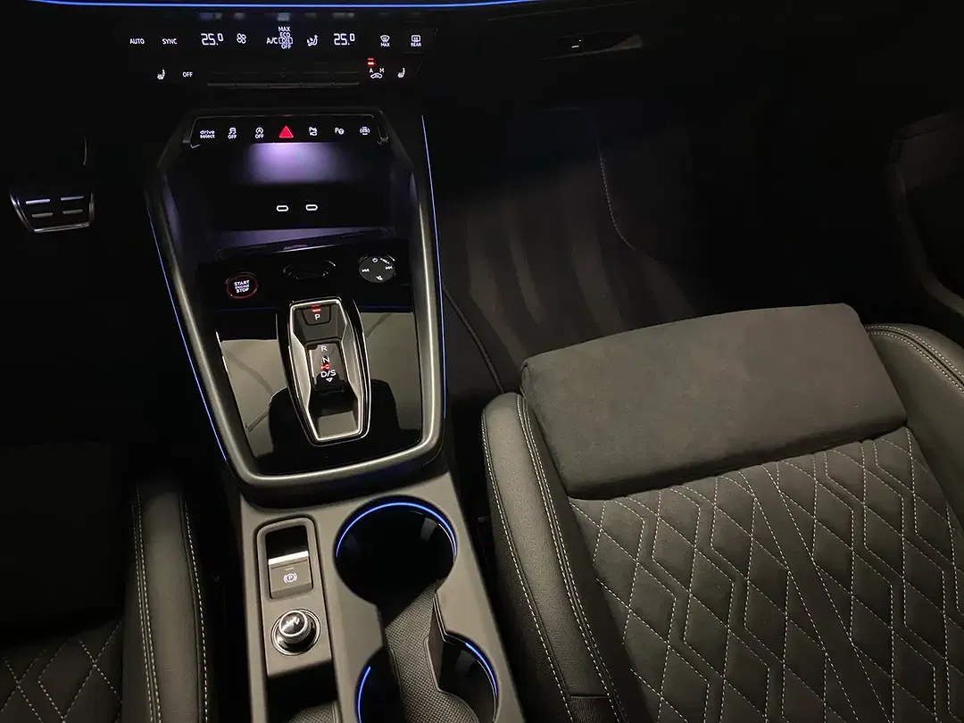 Audi S3 - Thumbnail 7