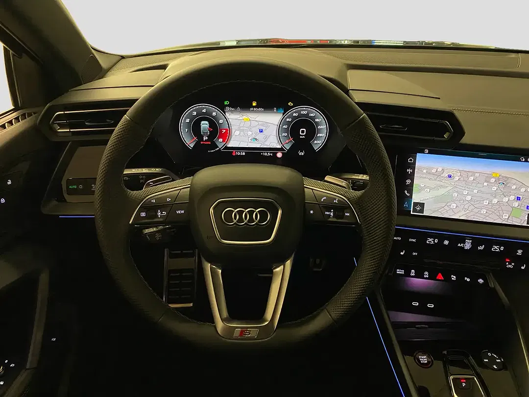 Audi S3 - Thumbnail 8