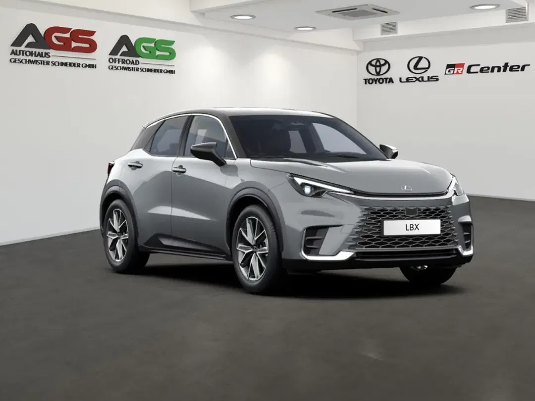 Lexus LBX - Thumbnail 7