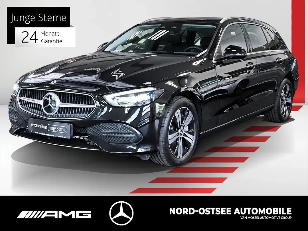 Mercedes-Benz C 300 - Thumbnail 1