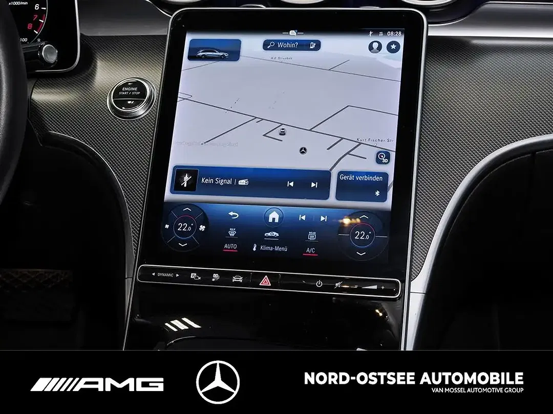 Mercedes-Benz C 300 - Thumbnail 10