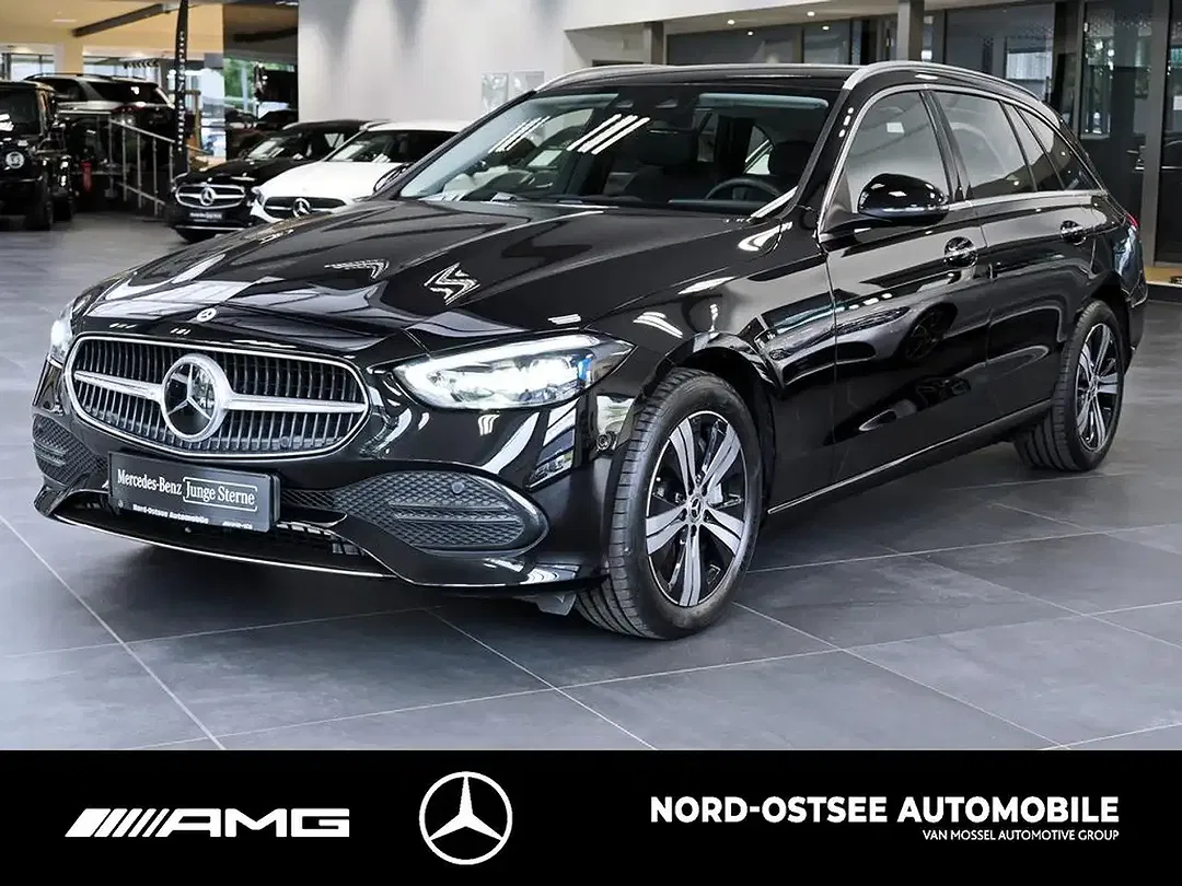 Mercedes-Benz C 300 - Thumbnail 6