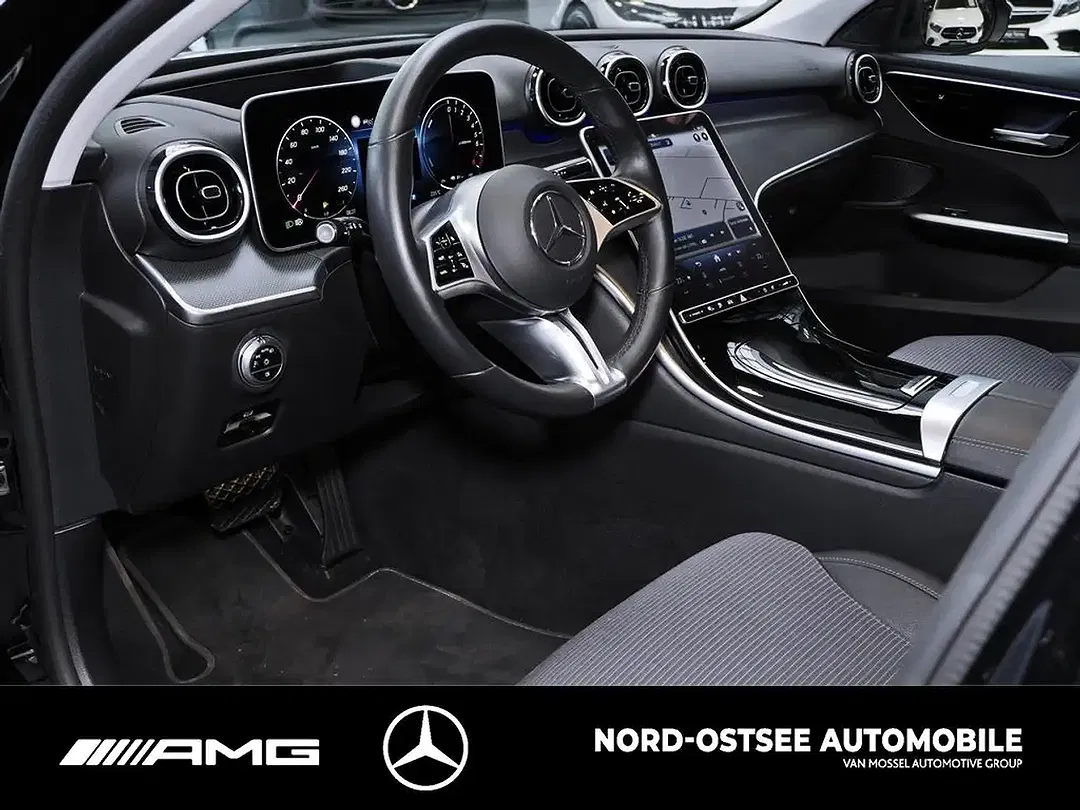Mercedes-Benz C 300 - Thumbnail 7