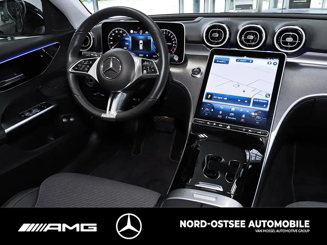 Mercedes-Benz C 300 - Thumbnail 9