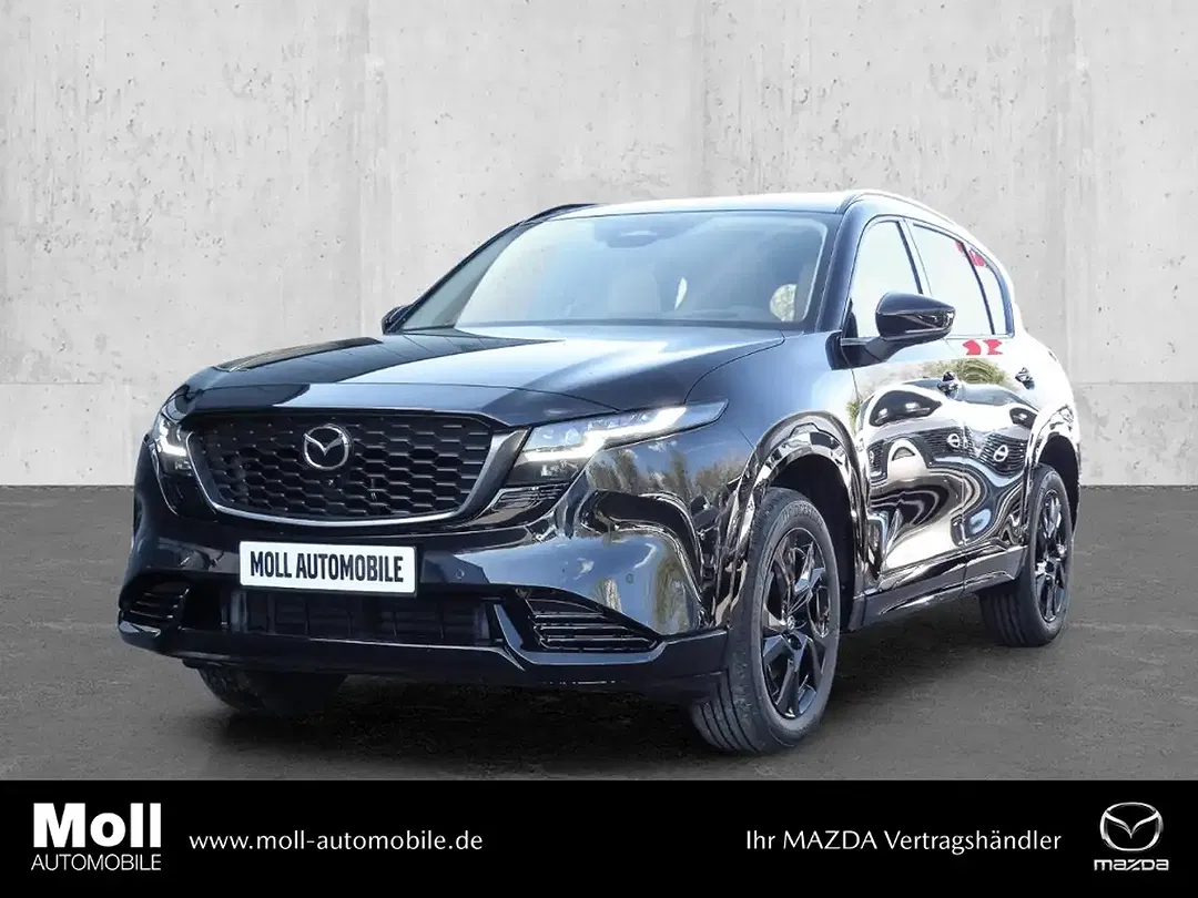 Mazda CX-5 - Thumbnail 1