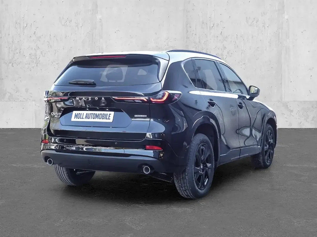 Mazda CX-5 - Thumbnail 2