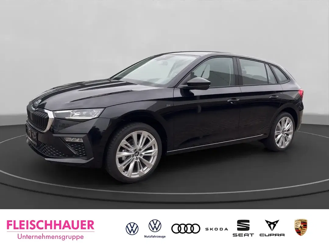 Skoda Scala - Thumbnail 1