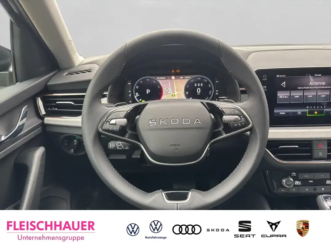 Skoda Scala - Thumbnail 10