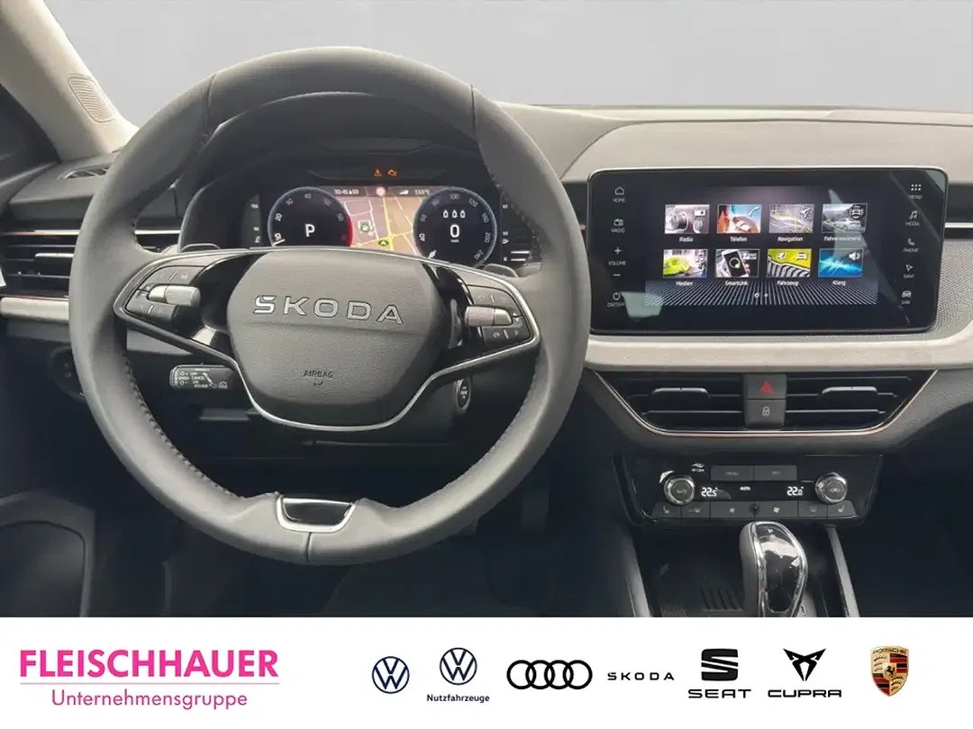 Skoda Scala - Thumbnail 15