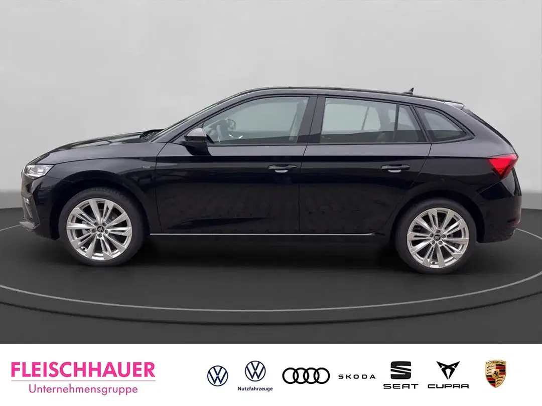 Skoda Scala - Thumbnail 3