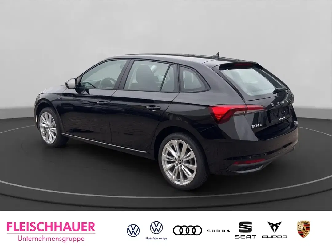 Skoda Scala - Thumbnail 4