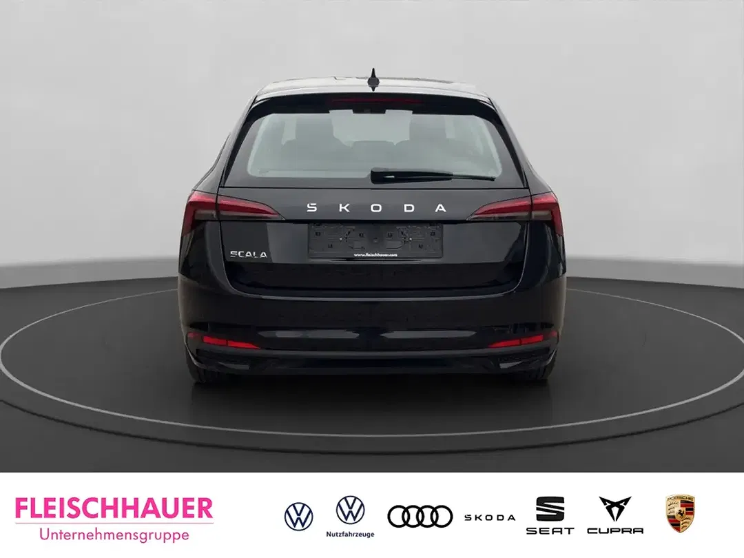 Skoda Scala - Thumbnail 5