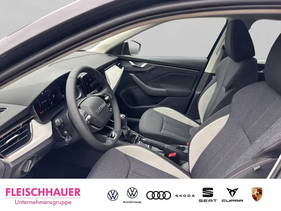 Skoda Scala - Thumbnail 9