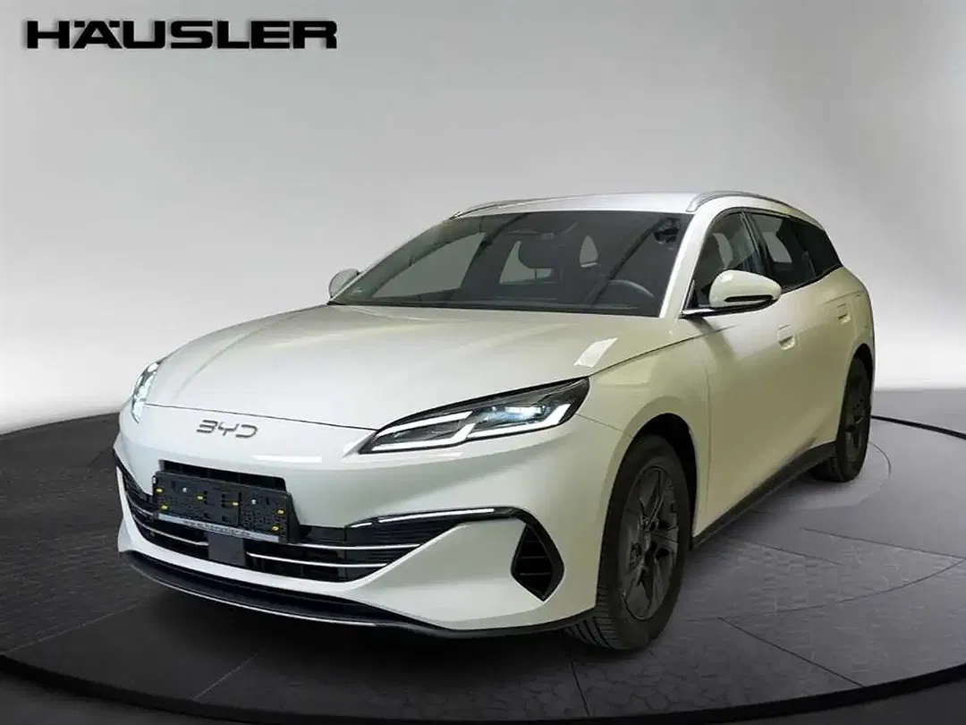 BYD Seal - Thumbnail 1