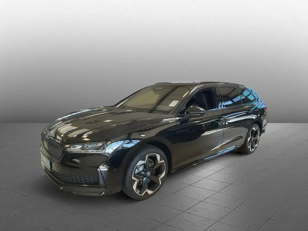 Skoda Superb - Thumbnail 1